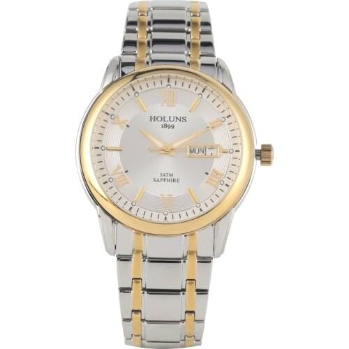 Мужские часы из нержавеющей стали YISUYA China At AliExpress