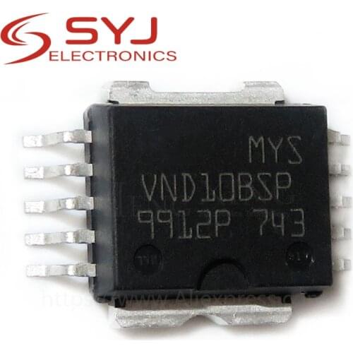 1pcs/lot VND830SP VND810SP VND600SP VND10BSP VND05BSP VN920SP VN380SP VN340SP VN330SP HSOP-10 In Stock