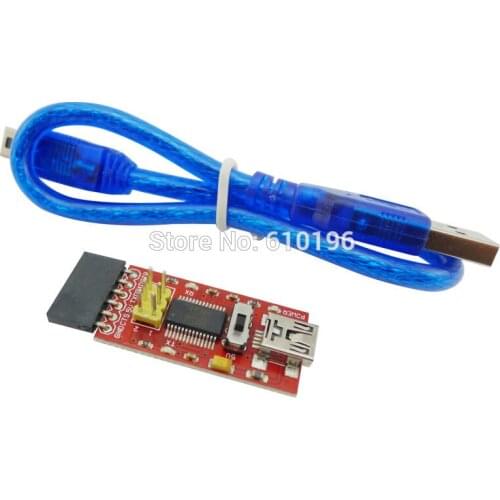 10PCS/LOT USB To TTL FT232 FTDI Basic Program Downloader For Arduino