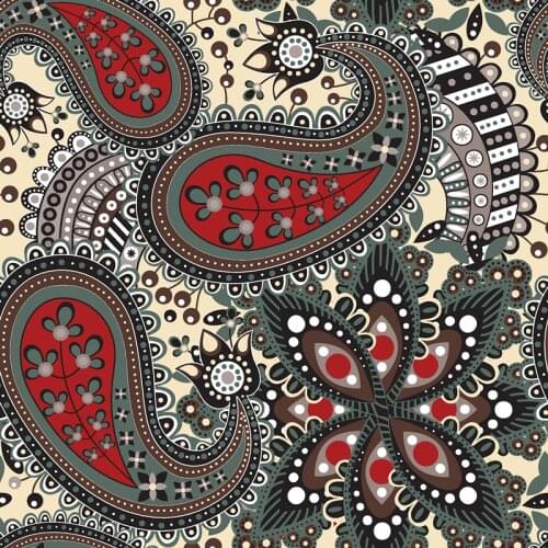 Colorful print Wall Tapestry Wall Hanging Psychedelic Tapestry Decor for Bedroom Living Room Pattern background vector WL1331