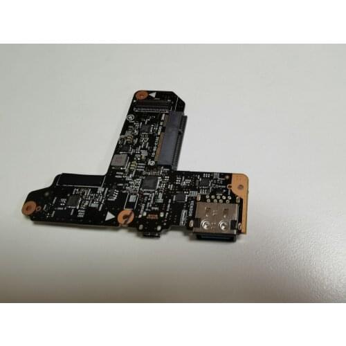 Original HDMI USB SD Card Reader SSD Slot Board For Lenovo Yoga 2 Pro 13 NS-A072