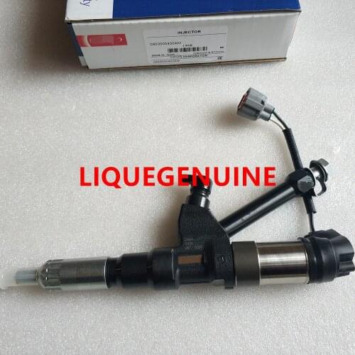Common Rail Injector 095000-0400, 095000-0402, 095000-0403, 095000-0404, 0950000400AM for P11C 23910-1163, 23910-1164
