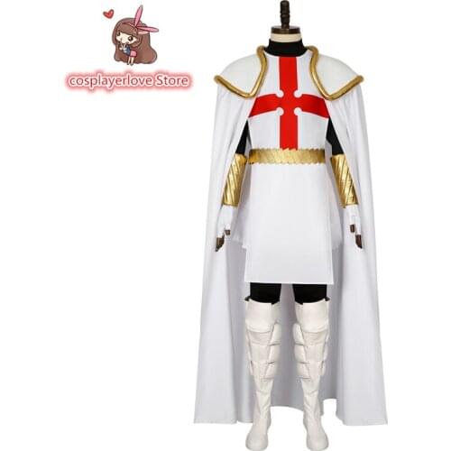 Fire Force Enen No Shouboutai /Enn Enn no Shouboutai Shou Kusakabe Cosplay Costume Halloween Carnival Custom made Outfit