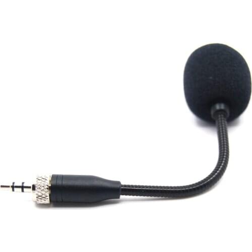 Mini 3.5mm Jack Microphone Lavalier Tie Clip Microphones Microfono Mic For Mobile phone Speaking Speech