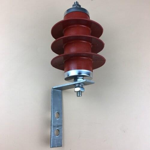 Lightning Protector For High Voltage Pulse Power Grid System, Lightning Arrester Animal Electric Fence Accessories