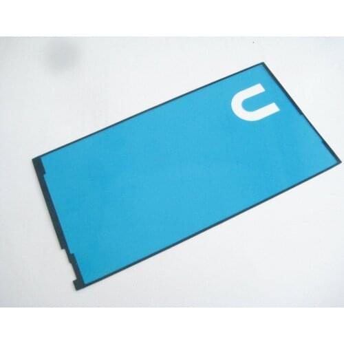 For HTC One M7 801e Front Frame Housing Adhesibe Sticker