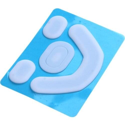 2021 New ICE Version Mouse Feet for steelseries- Prime Wireless Mouse Skate Stickers Pad