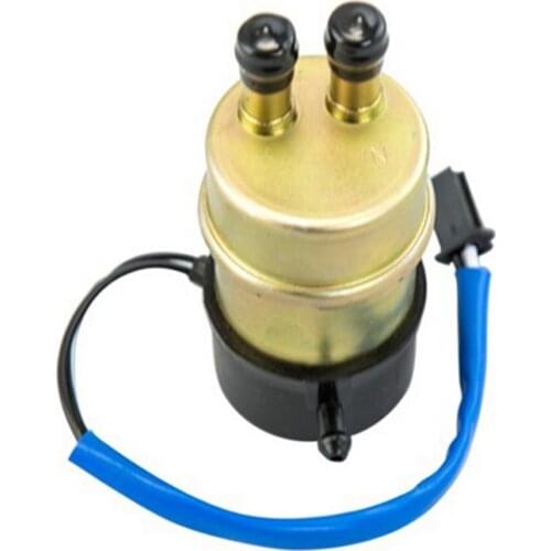 New Motorcycle Fuel Pump 12v FOR HONDA CBR600F CBR 600 F 1995 1996 1997 1998 1999 2000 and also work on Yamaha 600 Fazer 98/03