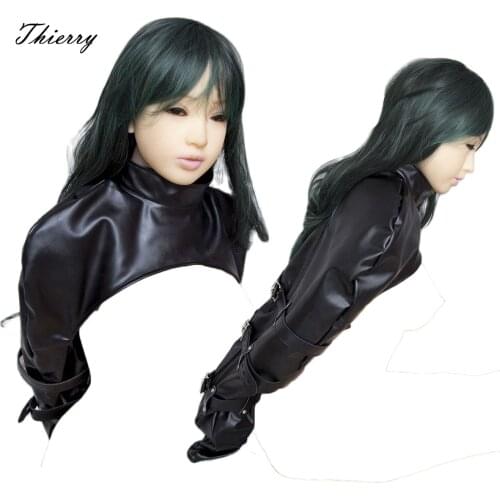 Thierry full Sleeve Armbinder sexy bondage gear restraints sex products for adult flirting games fetish erotic slave for women