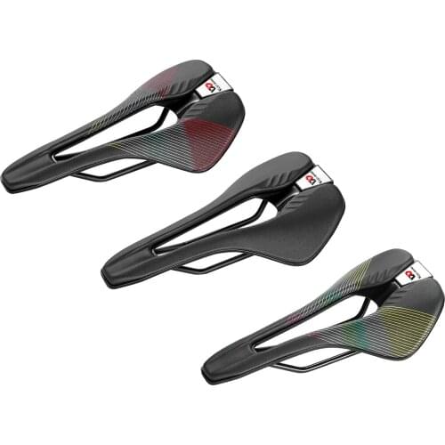 Bike Seat Cushion Mountain Bicycle Cycling Saddle Professional for Adults