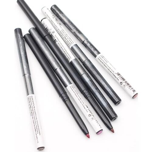 New Arrival Annnoah New Waterproof Long Lasting Easy to Wear Matte Lip Liner Pencil Makeup Gel 5Colors