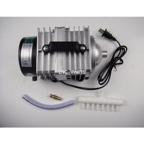 Air Pump, Air Compressor 85W 90L Electromagnetic air pump for laser cutting machine