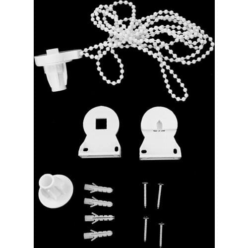 High Quality Plastic Roller Blind Clutch Bracket for 25mm Dia. Tube Fit Kit