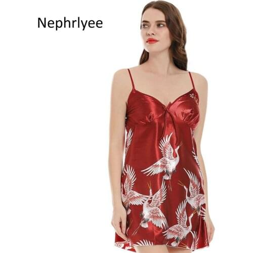 Women Pajama Girl Silk Satin Pyjama Sleepwear Nightwear Loungewear Homewear Solid Comfortable Soft