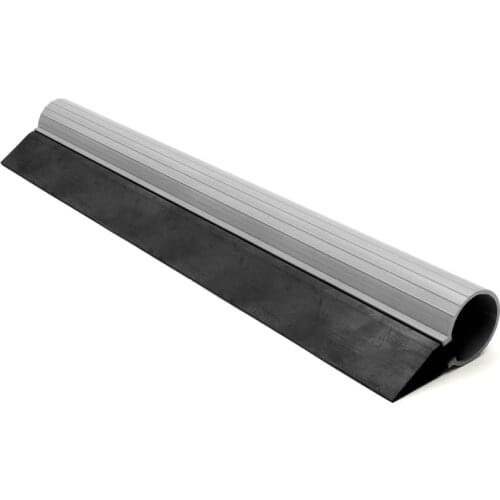 40 cm Turbo Pro Handle Turbo squeegee Black Turbo Squeegee Rubber Blade Water Wiper Scraper Vinyl Film Wrapping Tools TM-146