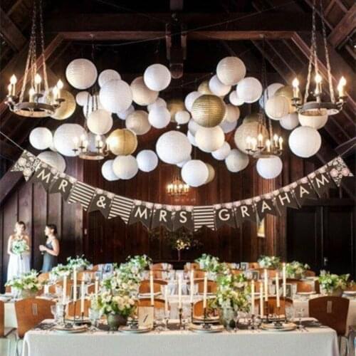 8pcs/lot 10inch(25cm) pink Traditional Paper Balloon Lantern For Anniversary Celebration 30 Colors Free Shipping