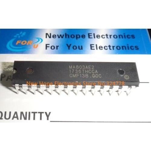 Free delivery good quality MA803AE2 MA803 DIP28 originai