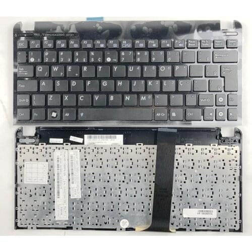 Brazil Laptop Keyboard For Asus Eee PC 1015 1015B 1015BX 1015PW 1015CX 1015PD 1011 1015PX With Frame BR Layout