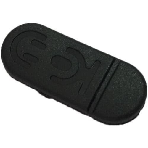 Anti Dust Audio Side Earphone Cover for Ham Radio Motorola CP1300 CP1200 CP1660 EP350 DTR 620 CP 1300 1200 1660 Walkie Talkie