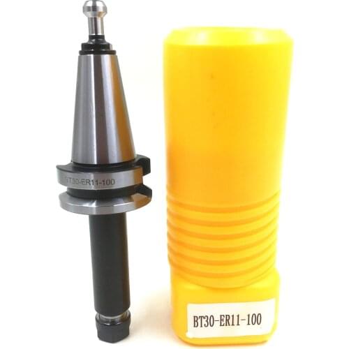HSS Toolholder BT30 Collet Chuck ER11 Holder High Quality Precision 30000rpm Accuracy 0.01mm CNC