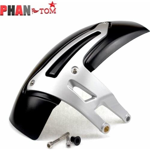 For BMW R1200GS LC /Adventure 2014-2019 Motorcycle Rear Fender Mudguard Wheel Hugger Splash Guard
