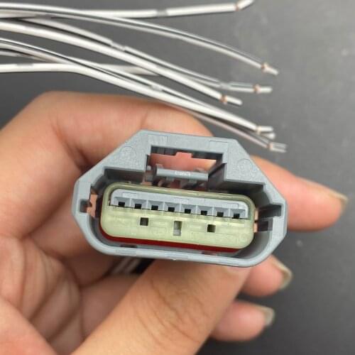 For Ford Mondeo new blind spot module plug connector harness terminal 8PIN cable