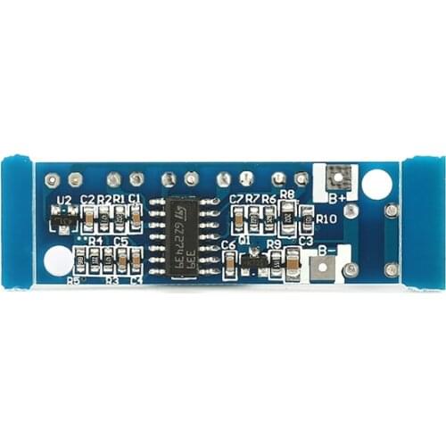 1-5S Lipo Battery Voltage Display Indicator Board Lipo battery voltage test board