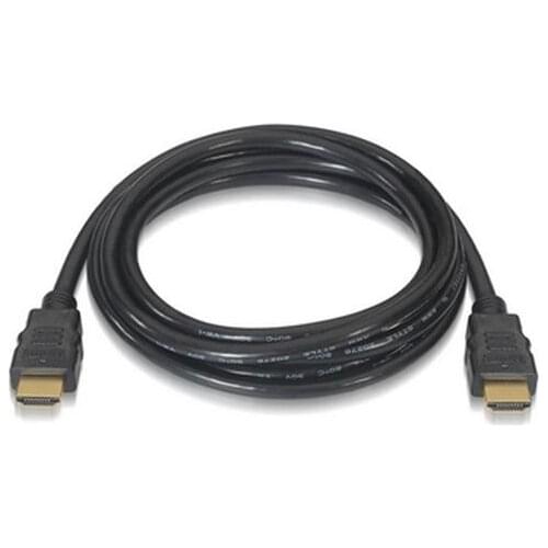 HDMI Cable NANOCABLE HDMI V2.0, 0.5m 10.15.3600 V2.0 4K 0,5 m