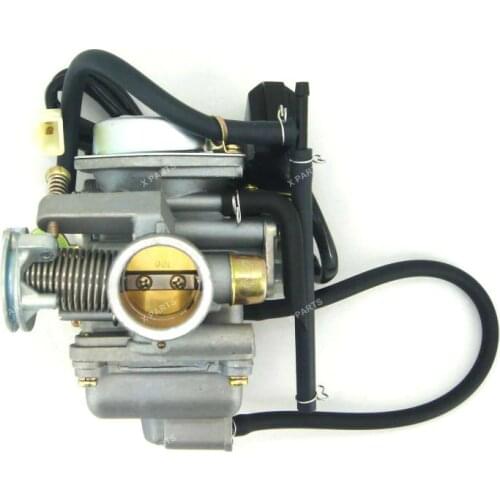 CARBURETOR CARB GY6 SCOOTER GO KART 150 150CC 24MM