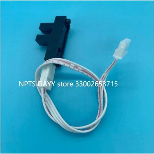 LC limit sensor with cable for Senyang XP600 DX5 DX7 TX800 board Allwin Xuli printer original home position sensor switch