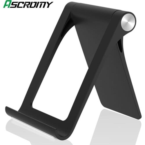 Table Mobile Phone Holder Stand For Xiaomi Redmi Note 10 Pro Mi 11 8 9 Smartphone iPhone 12 XR X 7 Plus Cellphone Porta Celular