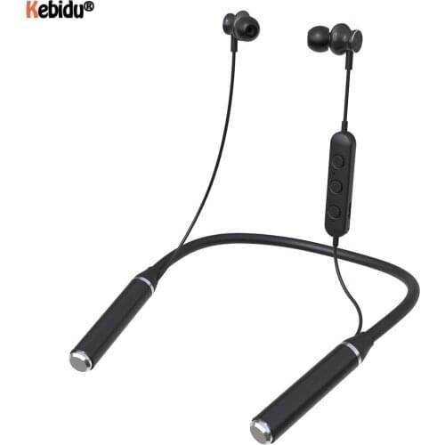 60 Hours TWS Magnetic Wireless Bluetooth Earphones Noise Reduction Sports Running Headset Waterproof With Microphone Headset