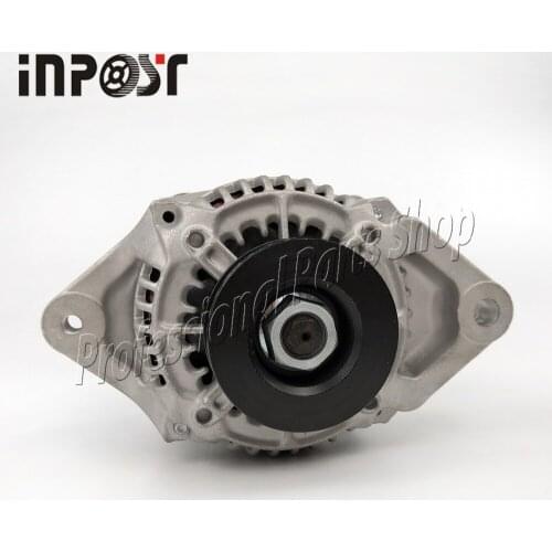 NEW Alternator for Kubota L2900 L3130 L3300 M4700 M4900 M5700 34070-75602