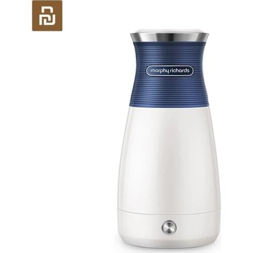 Morphyrichards MR6090 Portable Electric Kettle Home Office Travel Electric Heating Kettle 100V-240V Water Boiler