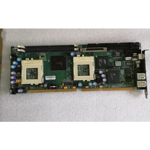 Industrial equipment computer board 92-005891 92-005891-XXX M-08 20-005892-008 pci-x with dual network and SCSI interface