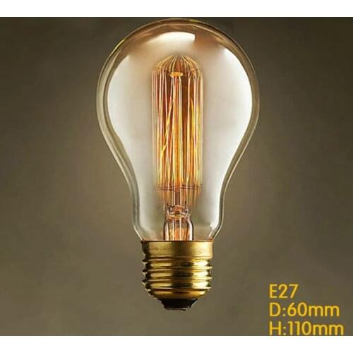 REACHYEA Incandescent Bulbs E27