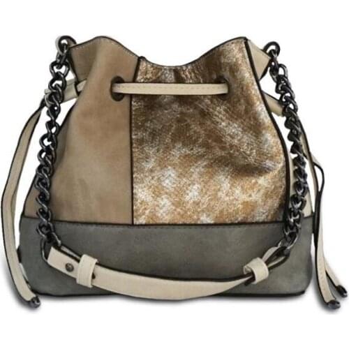 Brand Fashion Designer Fringe Shoulder Bags for Women Winter Leather Ladies Retro Large Casual Totes Tassel Female Handbags