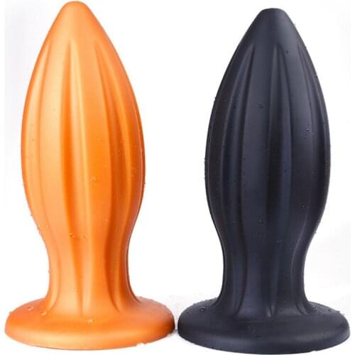 Super Huge Anal Plug Big Butt Plug Beads Anus Expansion Stimulator Prostate Massage Adult Anal Sex Toys For Woman Men Gay