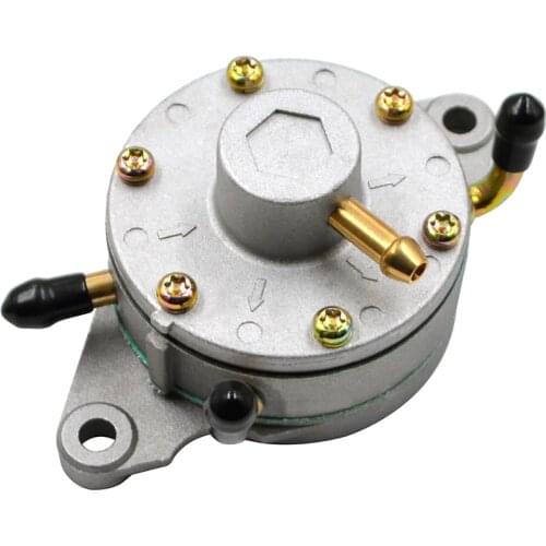 Fuel Pump For HONDA Mikuni Polaris Arctic Cat DF52-176 42-5310 14-2221 DF52-21 0670-140 0670-189 3084261 3083460 3084264 3083234
