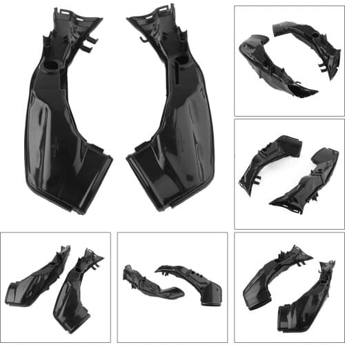 Ram Air Intake Tube Duct Cover Fairing for Honda CBR1000RR CBR 1000RR 1000 RR 2008 2009 2010 2011