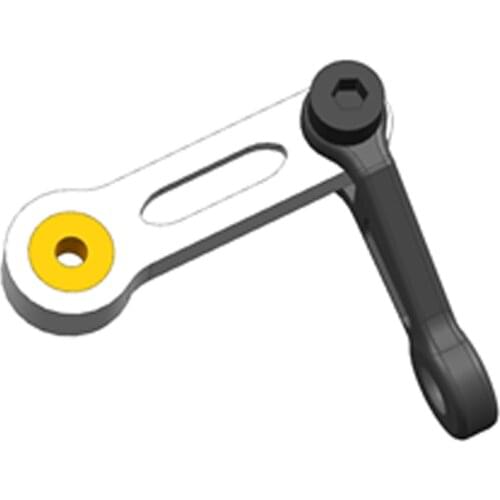 Upper Rocker Radius Arm For YU XIANG F180 /JJRC F180 / E180 RC Helicopter Spare Parts F180-005