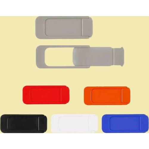 3Pcs Webcam Camera Cover Shield Privacy Protect Sticker for Laptop Computer