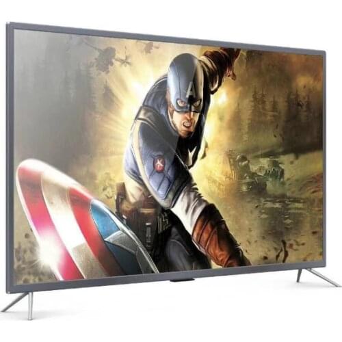 85 86 inch 4K led display screen monitor multi language Smart wifi Android 7.1 RAM 1.5G ROM 8G LED IP t2 TV television TV