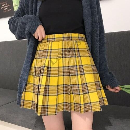 AIWOTWOTONG High Waist Skirts For Women
