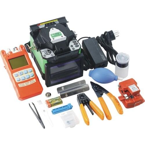 Optical Fiber Cable Welding Machine