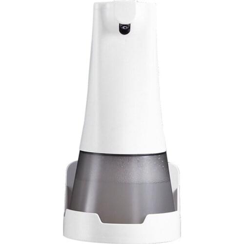 Automatic Foaming Hand Soap Dispenser, Table/Wall Mounted Automatic Soap Dispenser Touchless for Kitchen Bathroom