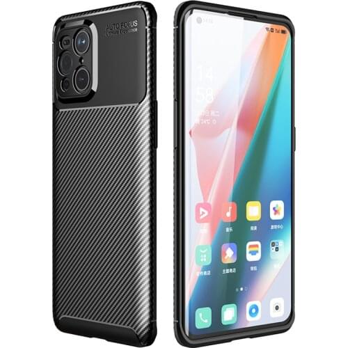Case for oppo find x3 pro bumper cover on findx3 x 3 3x x3pro 6.7 find3x protective phone coque back bag silicone matte soft tpu