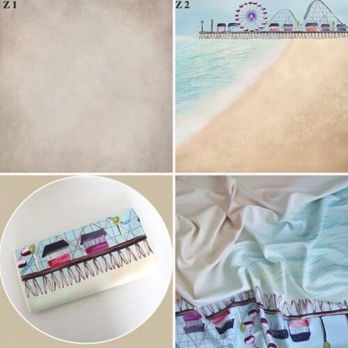 Windmill Reversible Backdrop Newborn Wooden Floor Backdrops Bean Bag Cover Newborn Blanket Photography Props