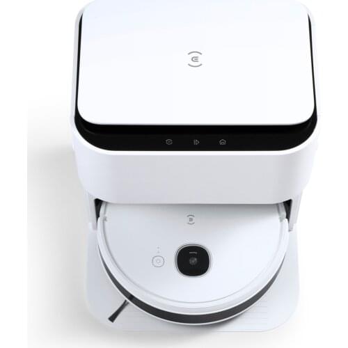 ECOVACS Deebot N9+ Mopping Robot With Auto-Clean Station