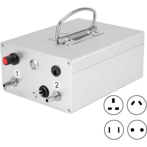 Pulsation Plug-In Electric Milking Machine Vacuum Pump Accessory for Donkey Sheep Cow Horse pregnancy
